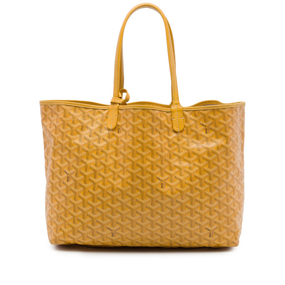 Goyard Handbags - Pre-Loved Goyard Goyardine Saint Louis PM
